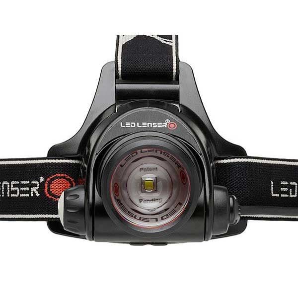 Led Lenser Strålkastare H14r.2 Svart 850 Lumens
