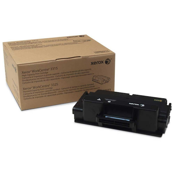 Xerox 106r02311 Workcentre 3315/3325 Musta