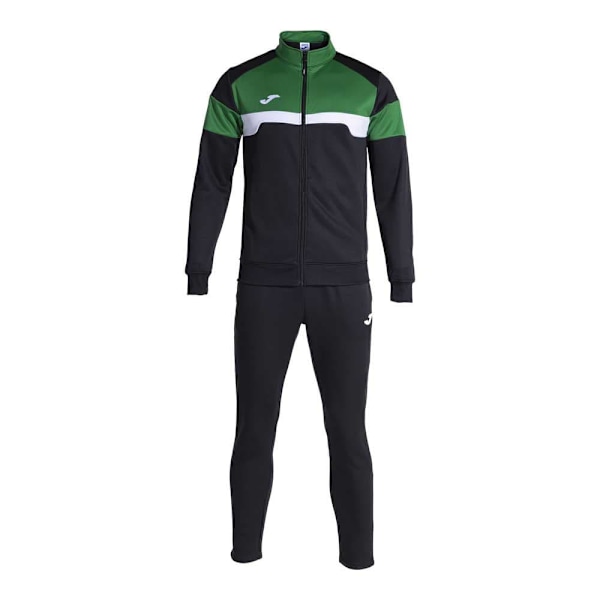 Joma Danubio Iii Träningsdräkt Svart 9-10 Years Pojke