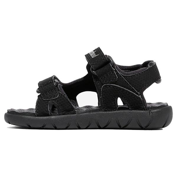 Timberland Perkins Row 2 Strap Sandaalit Taaperoille Musta EU 26