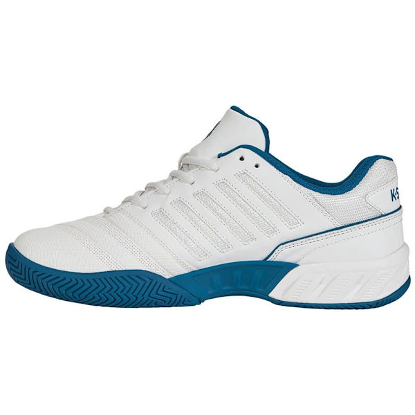 K-swiss Hard Court Skor Bigshot Light 4 Vit EU 42 1/2 Man