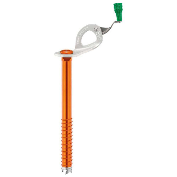 Petzl Laser Speed Light Grøn 21 cm