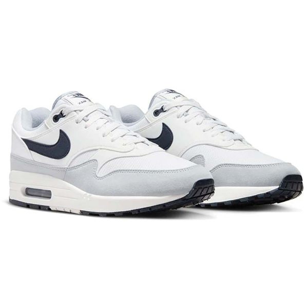 Nike Air Max 1 Sko Søvfarvet EU 40 Mand