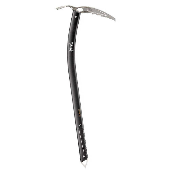 Petzl Isøks Summit Sort 59 cm