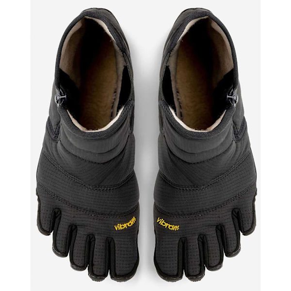 Vibram Fivefingers V-lynx Vandringsskor Svart EU 36 Kvinna