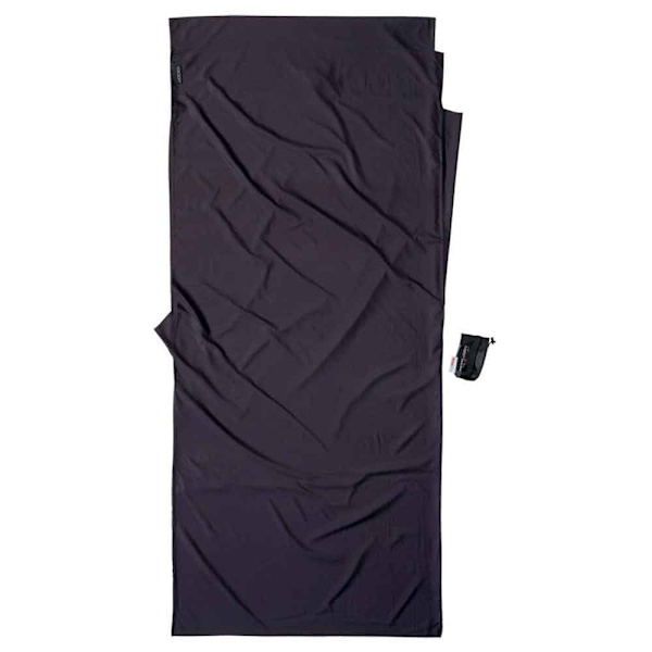 Cocoon Lakana Thermolite Silkweight Travel Harmaa 220 x 90 cm