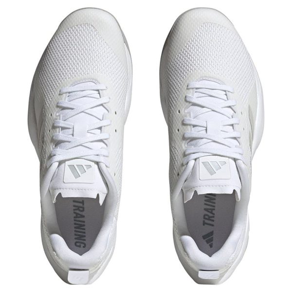Adidas Valmentajat Rapidmove Valkoinen EU 42 2/3 Mies