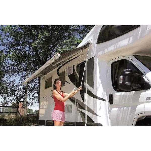 Fiamma F45 S 260 Cm Markise Søvfarvet