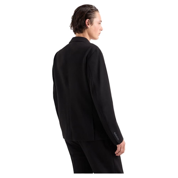 Armani Exchange 8nzg43_znuaz Blazer Svart 40 Man