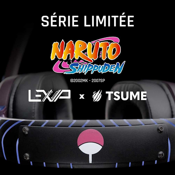 Lexip Madara Design By Tsume - Naruto Shippuden Gamingheadset