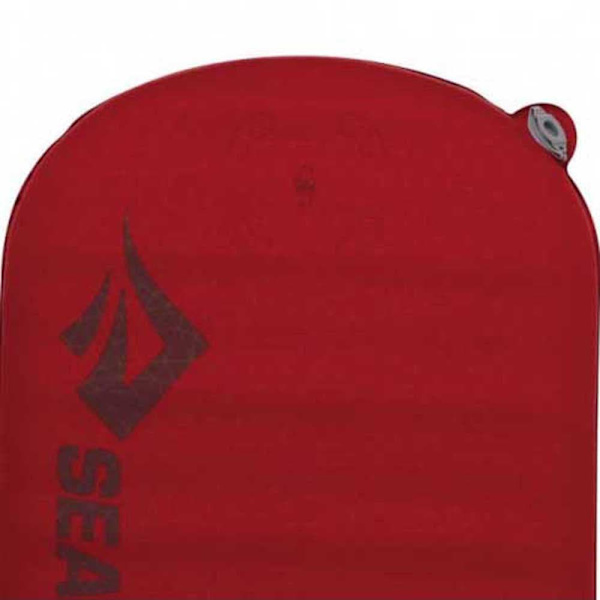 Sea To Summit Matta Comfort Plus Röd 183 x 51 cm