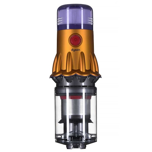 Dyson Børste Støvsuger V12 Detect Slim Absolute Transparent