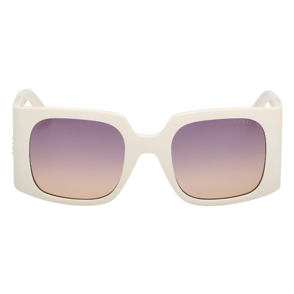 Guess Gu00201-h Solbriller Til Kvinder Hvid  Mand