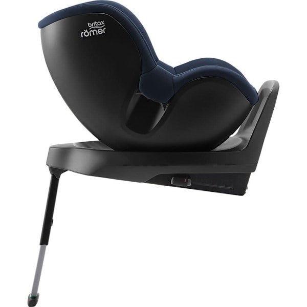 Britax Romer Dualfix Plus Vauvan Turvaistuin Sininen