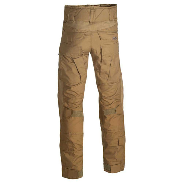 Invadergear Predator Combat Byxor Brun L Man