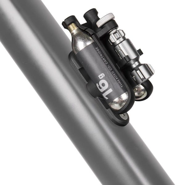 Topeak Ninja Master+ Co2 Työkalupullo Musta
