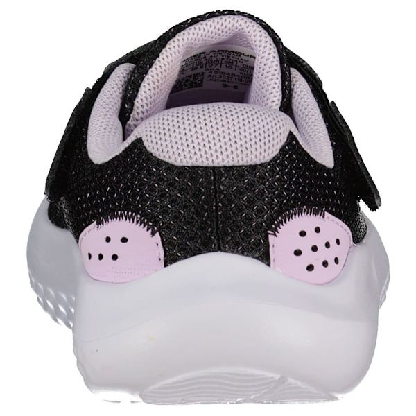 Under Armour Löparskor Ginf Surge 4 Ac Svart EU 22 Pojke