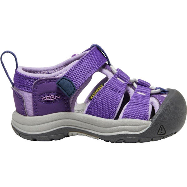 Keen Sandaler För Småbarn Newport H2 Lila EU 19