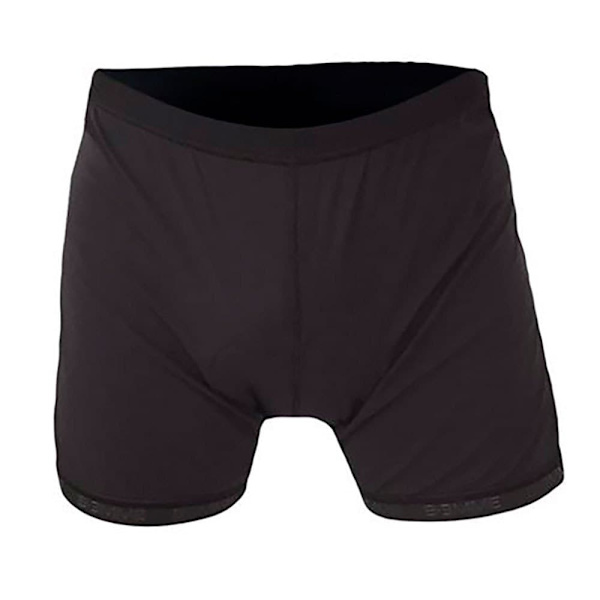 Biemme Basislag Shorts Sort XL Mand