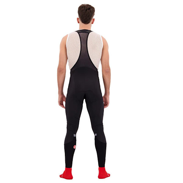 Castelli Semifreddo Cykelbyxor Svart 3XL Man