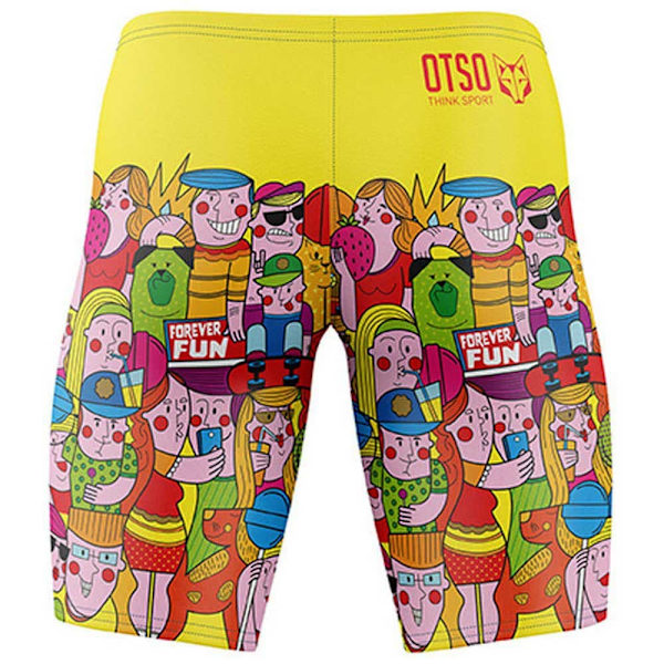 Otso Jammer Chupa Chups Gul M Man