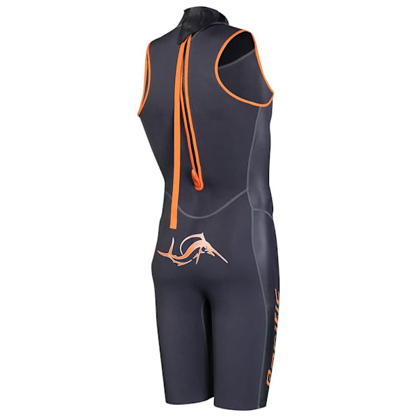 Sailfish Våddragt Pacific 2 Sort XL Kvinde