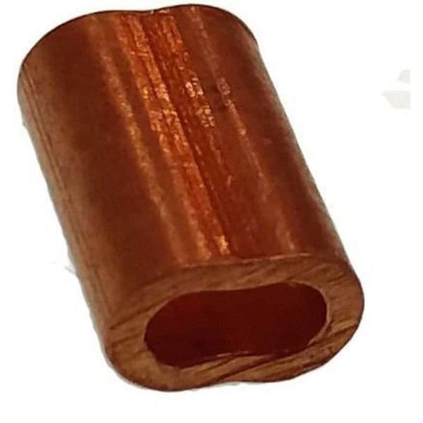 Kong Cooper Sleeve 15 Enheter Guld 8 mm