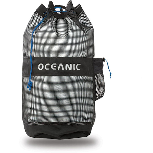 Oceanic Reppu Mesh Musta,Harmaa