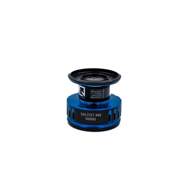 Daiwa Reserv Spool Saltist Monocoque 2021 Guld 6000DH