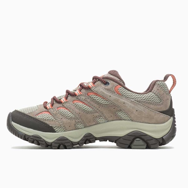 Merrell Vandringsskor Moab 3 Goretex Brun EU 38 Kvinna