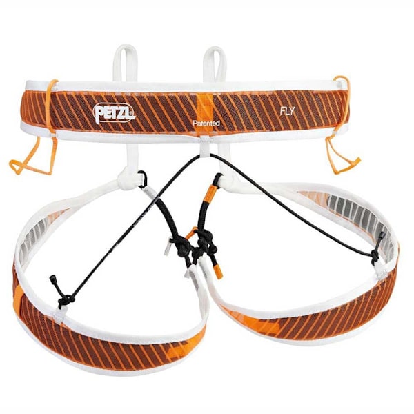 Petzl Fly Sele Guld L