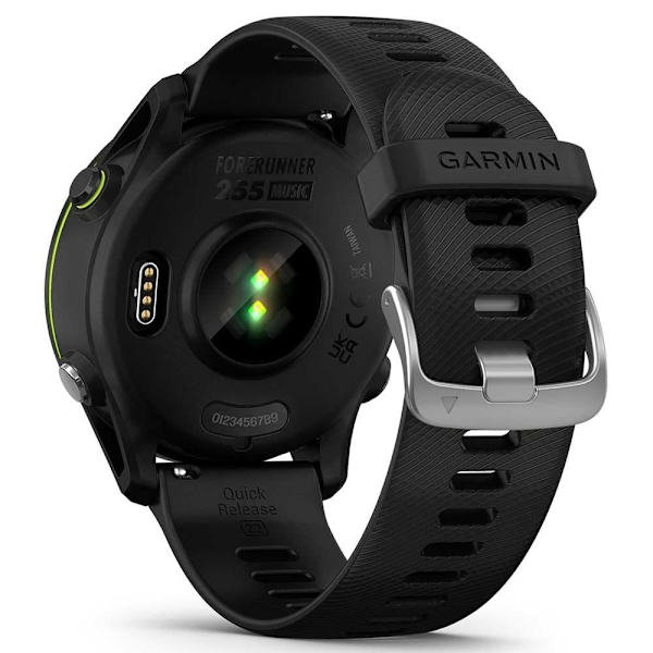 Garmin Armbåndsur Forerunner 255 Music Sort