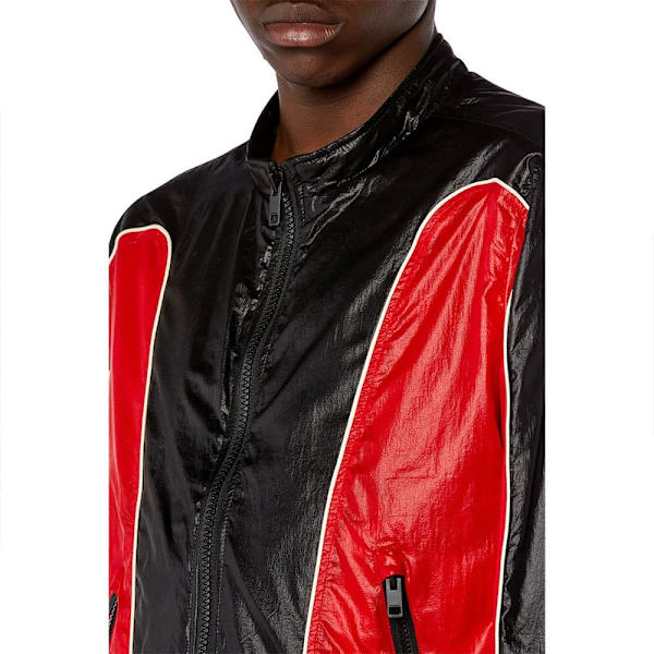 Diesel J Clays Bomber-takki Punainen 50 Mies