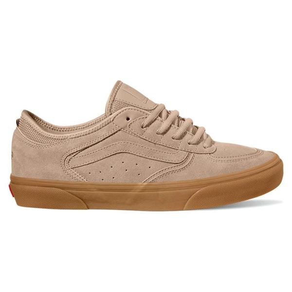 Vans Skate Rowley Skor Beige EU 38 Man