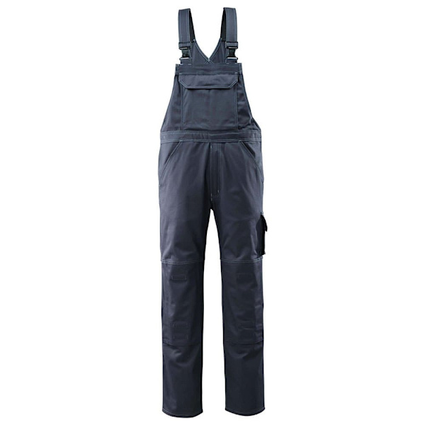 Mascot Jumpisuit Med Knäskyddsfickor Industry 12362 Grå 56 / 82