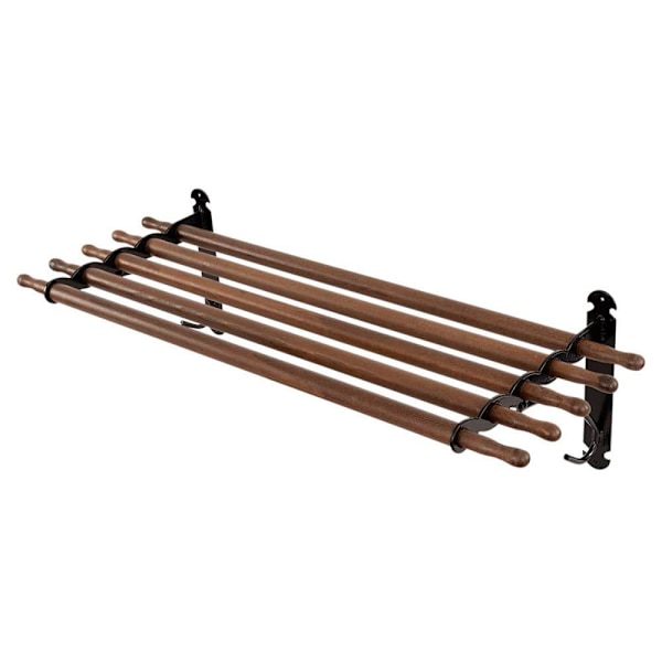 Stubbs Henkari Storage/drying Retro Musta