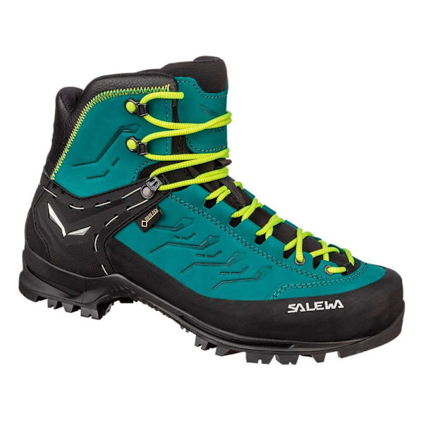 Salewa Vandringsskor Rapace Goretex Grönt EU 39 Man
