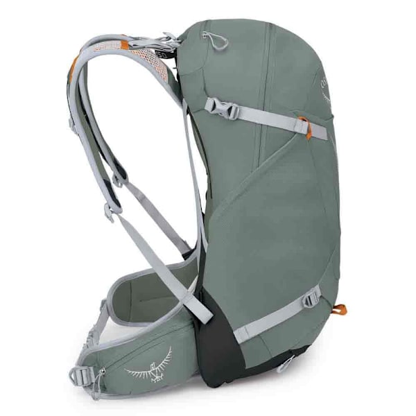 Osprey Ryggsäck Hikelite 28l Grönt S-M