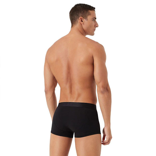Emporio Armani Bokser 111389 Cc729 Sort M Mand
