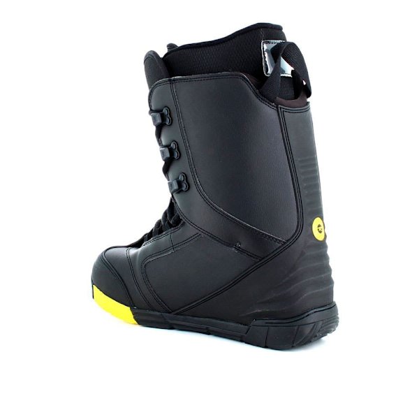 Rossignol Excite Lace Snowboardstövlar Svart 25.0
