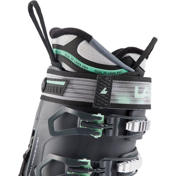 Lange Kvinde Alpine Skistøvler Xt3 Free 95 Lv Gw Sort 27.5