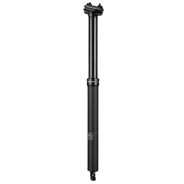 Ks Dropperin Satulatolppa Ragei 2020 170 Mm Hopeinen 325-495 mm / 30.9 mm