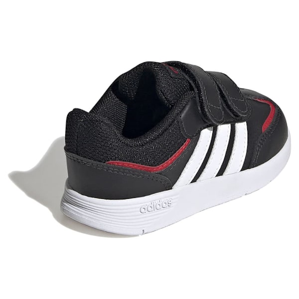 Adidas Tensaur Switch Babysko Sort EU 26 Dreng