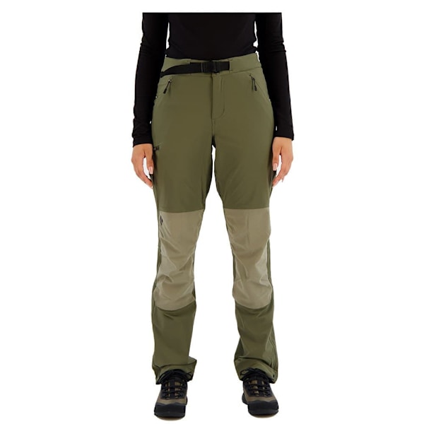 Black Diamond Alpine Hybrid Byxor Grönt 8 Kvinna