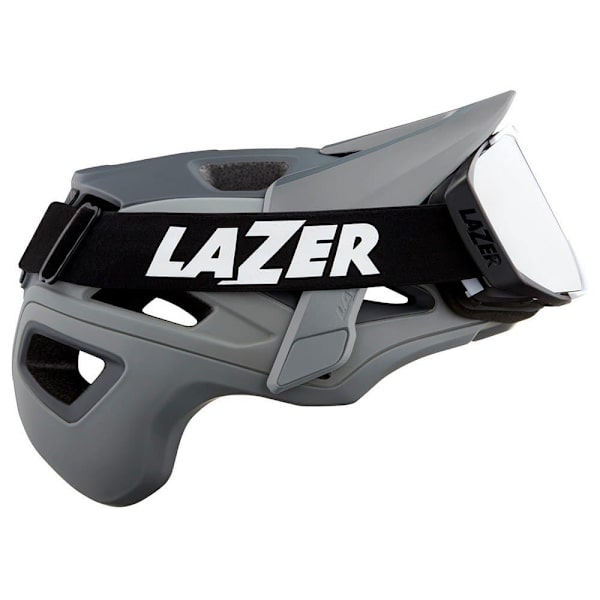 Lazer Mtb Kypärä Jackal Harmaa M