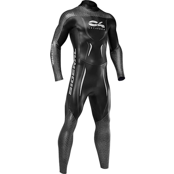 C4 Sideral Apnea 3.5 Mm Musta 3