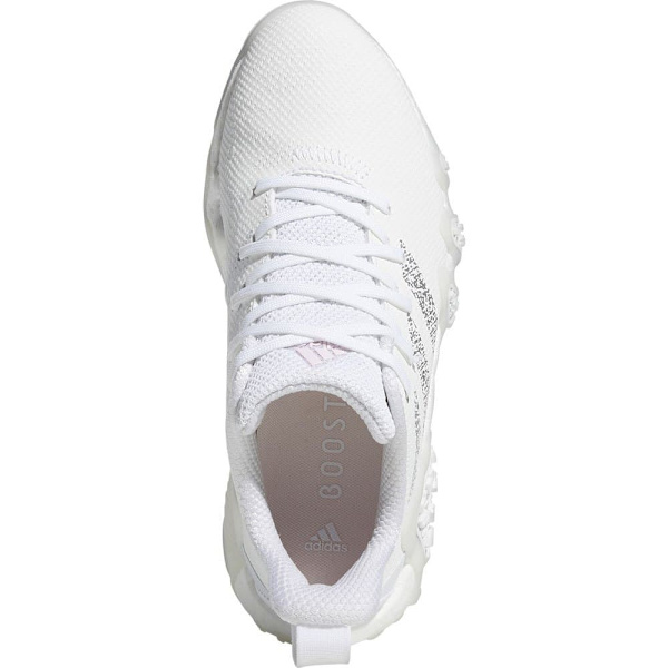 Adidas Golfskor Codechaos 22 Vit EU 37 1/3