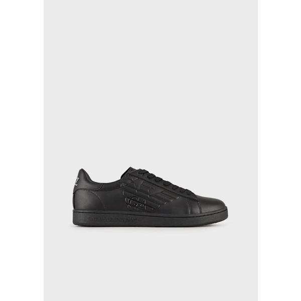 Ea7 Emporio Armani Utbildare Classic Svart EU 41 1/3 Man