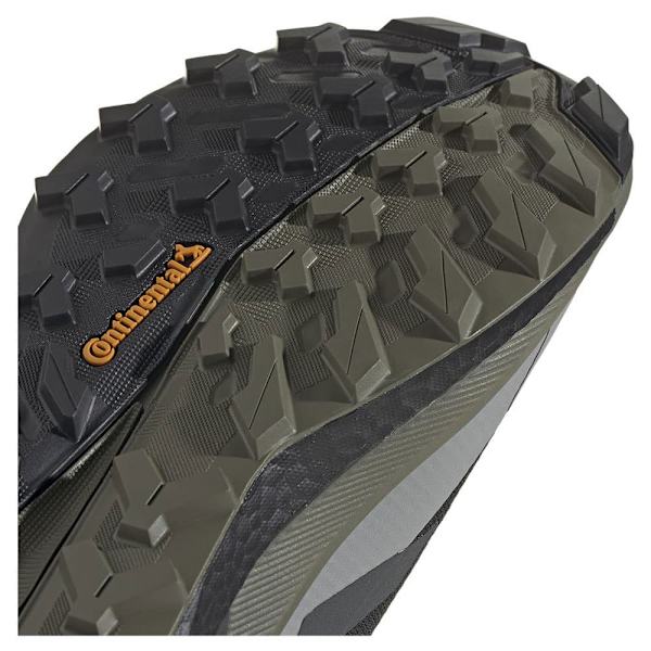 Adidas Terrex Free Hiker 2.0 Goretex Vandringsskor Svart EU 46 2/3 Man