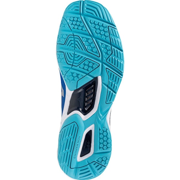 Mizuno Wave Stealth 6 Handbollsskor Blå EU 40 Man